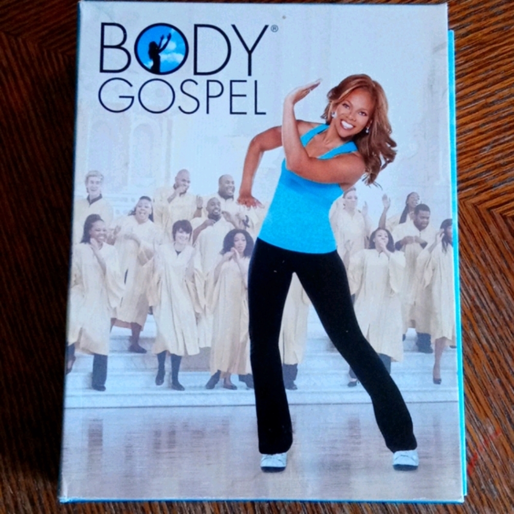 Body Gospel by Beachbody